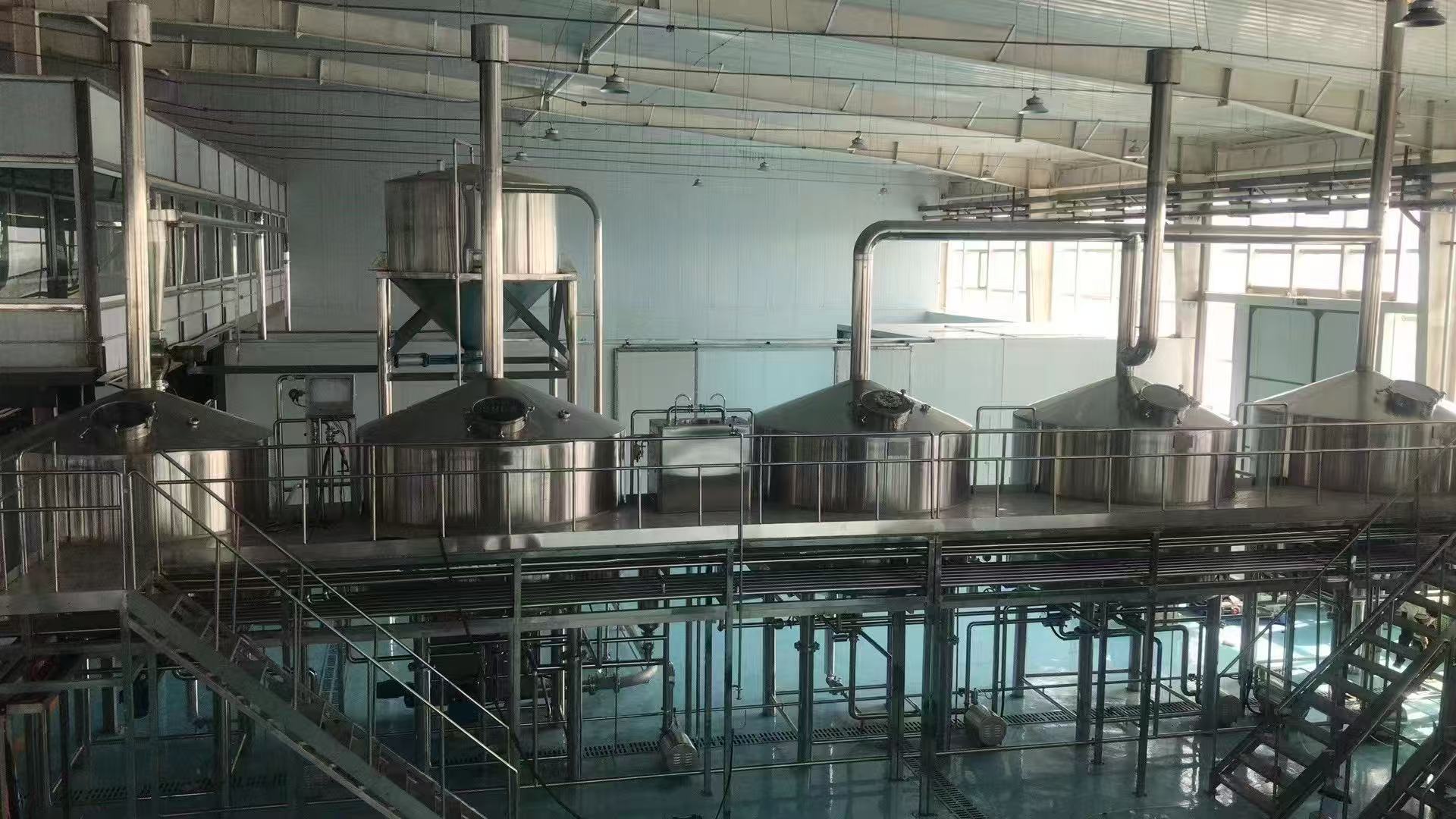 临安精酿啤酒设备厂—精酿啤酒设备主要生产工艺与核心技术