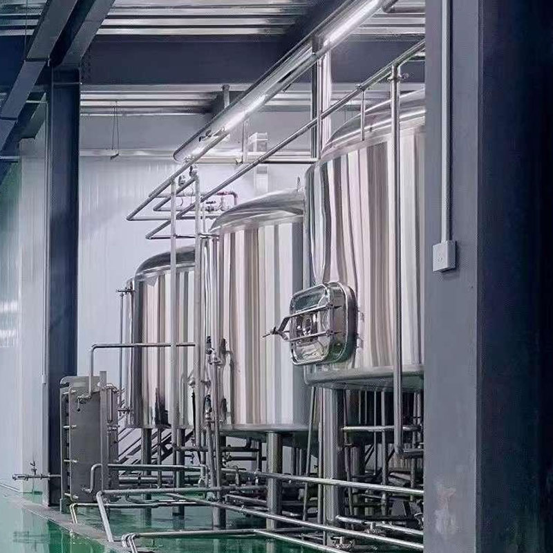 临安精酿啤酒设备